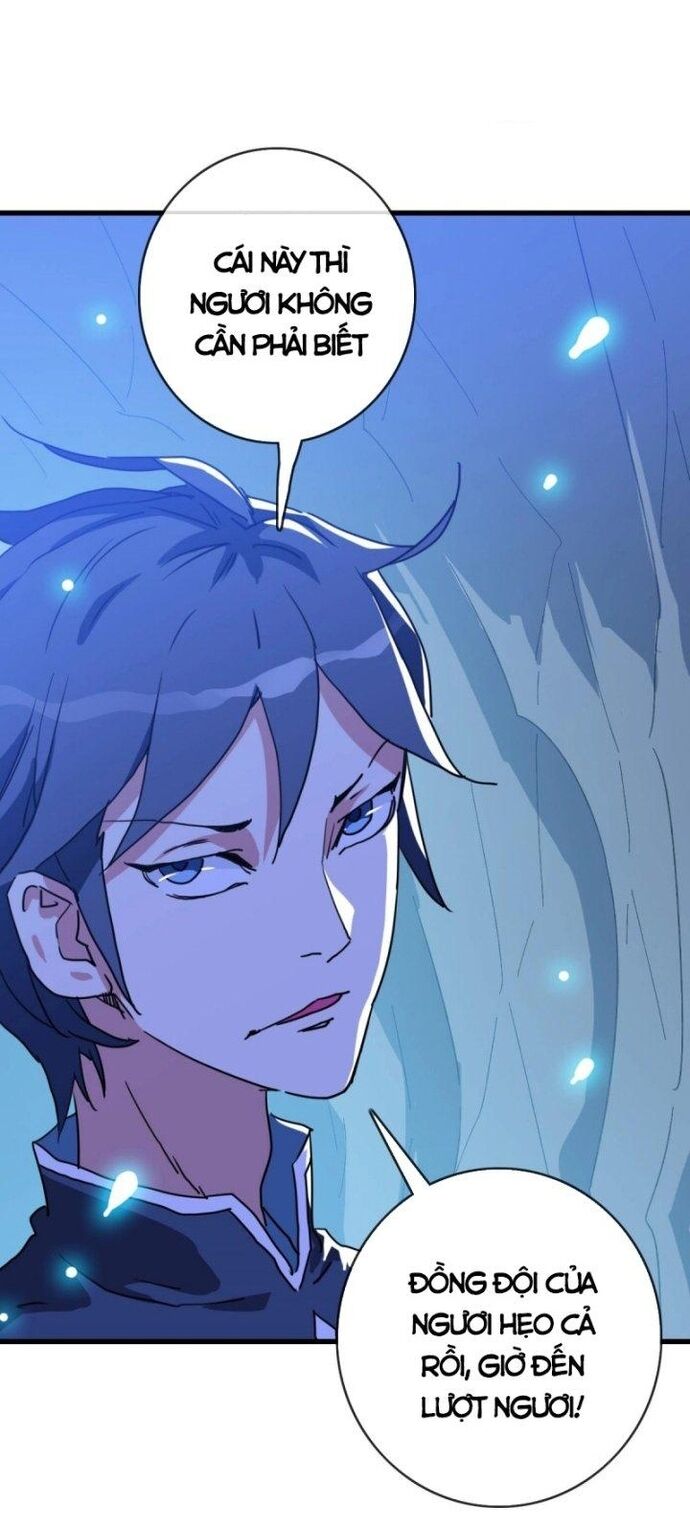 Hệ Thống Thăng Cấp Điên Cuồng - Chapter 82 - Page 39