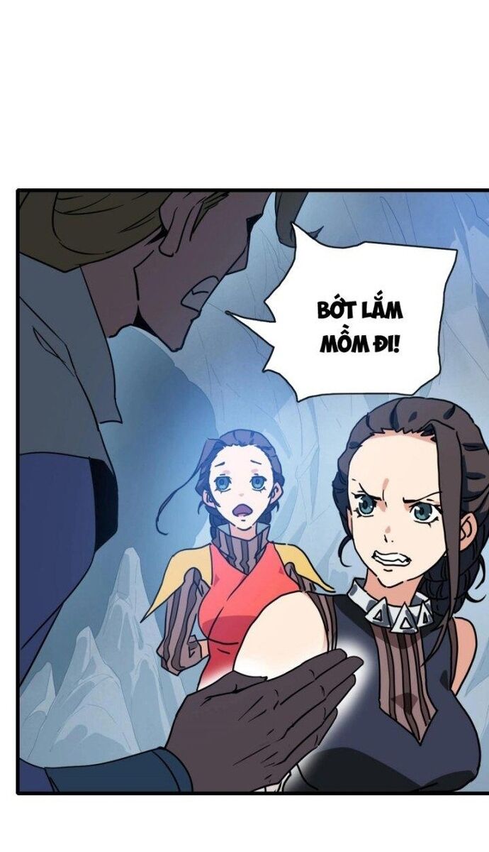 Hệ Thống Thăng Cấp Điên Cuồng - Chapter 82 - Page 4