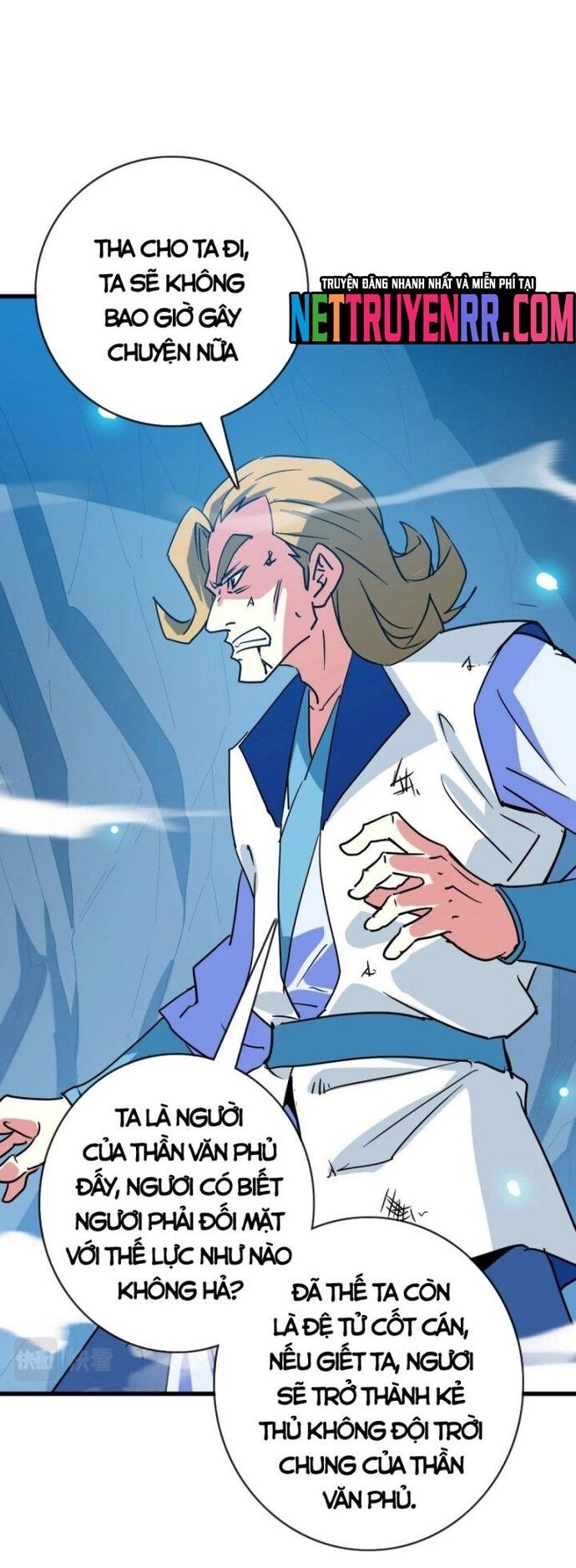 Hệ Thống Thăng Cấp Điên Cuồng - Chapter 82 - Page 40