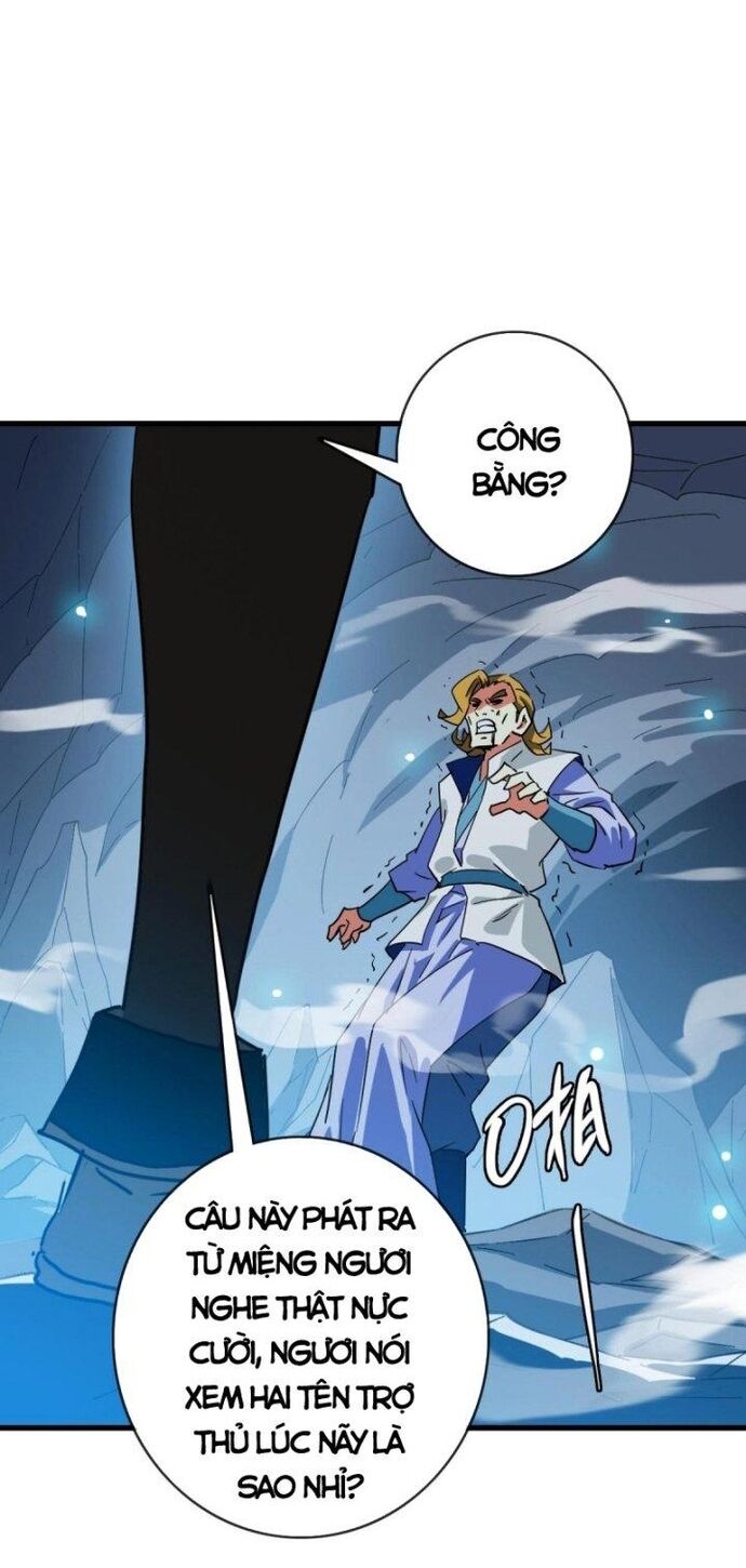 Hệ Thống Thăng Cấp Điên Cuồng - Chapter 82 - Page 45