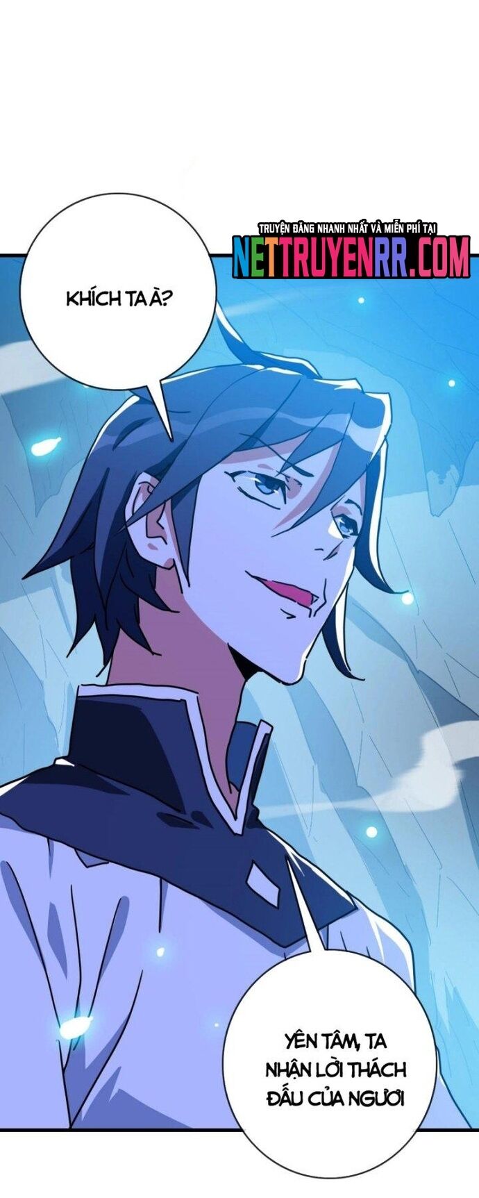 Hệ Thống Thăng Cấp Điên Cuồng - Chapter 82 - Page 47