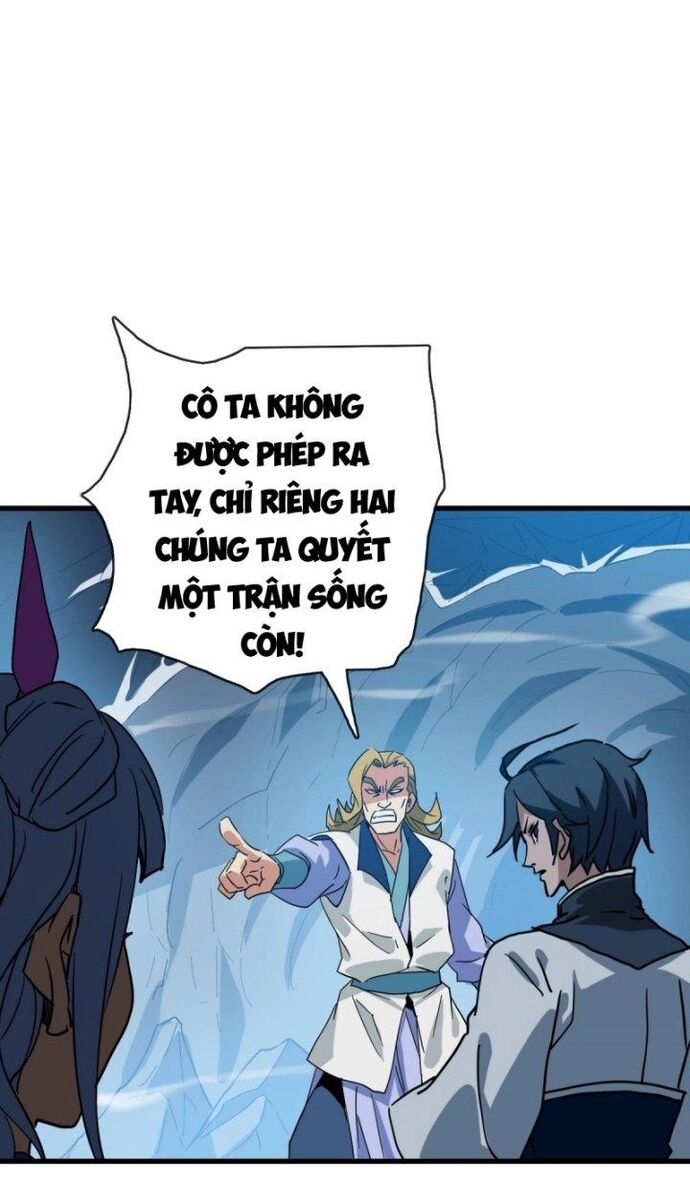 Hệ Thống Thăng Cấp Điên Cuồng - Chapter 82 - Page 48