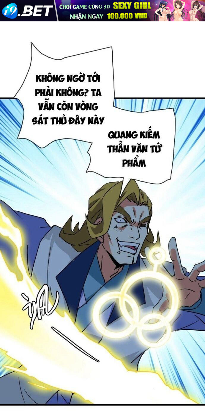 Hệ Thống Thăng Cấp Điên Cuồng - Chapter 82 - Page 53