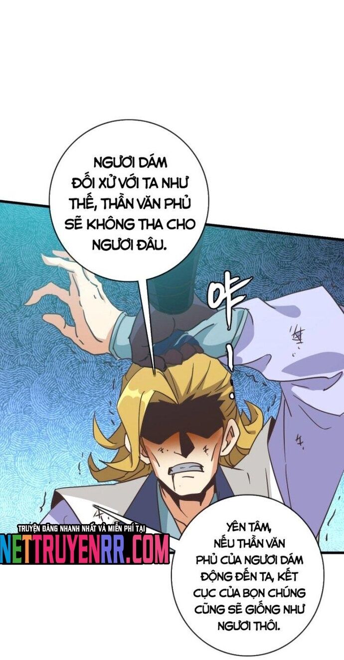 Hệ Thống Thăng Cấp Điên Cuồng - Chapter 83 - Page 10