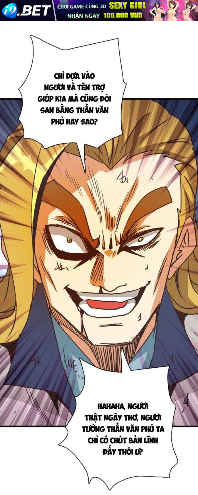 Hệ Thống Thăng Cấp Điên Cuồng - Chapter 83 - Page 11