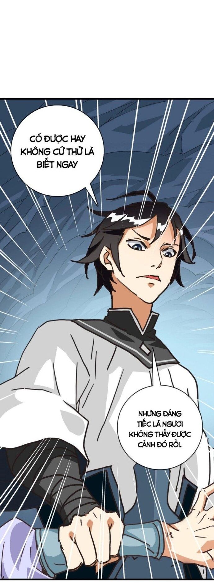 Hệ Thống Thăng Cấp Điên Cuồng - Chapter 83 - Page 12