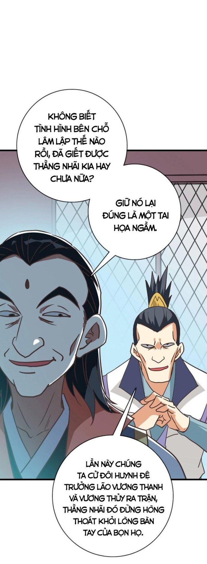 Hệ Thống Thăng Cấp Điên Cuồng - Chapter 83 - Page 20