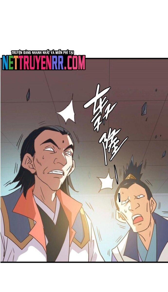 Hệ Thống Thăng Cấp Điên Cuồng - Chapter 83 - Page 21