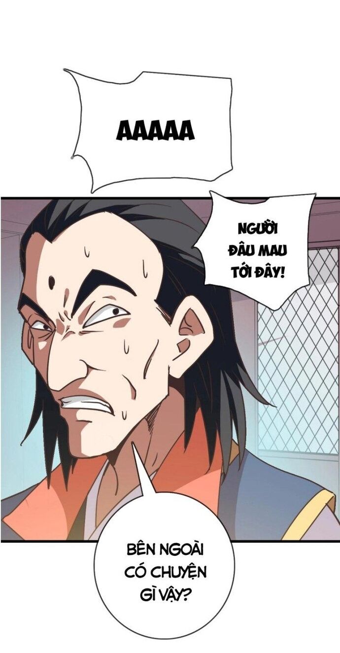 Hệ Thống Thăng Cấp Điên Cuồng - Chapter 83 - Page 22