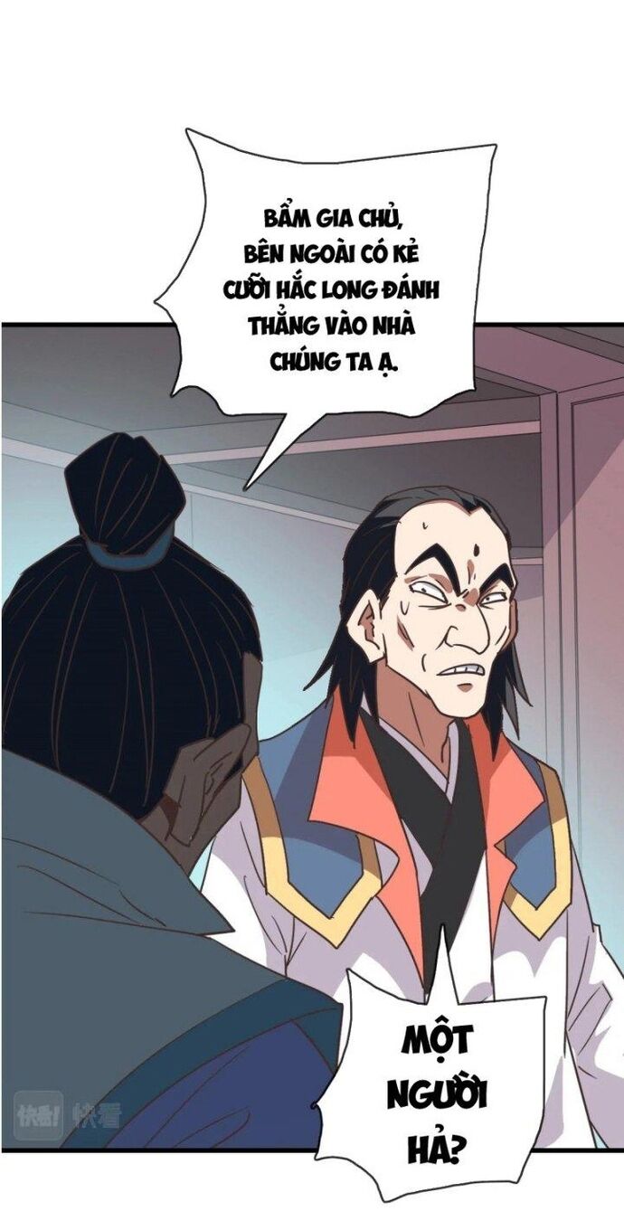 Hệ Thống Thăng Cấp Điên Cuồng - Chapter 83 - Page 26