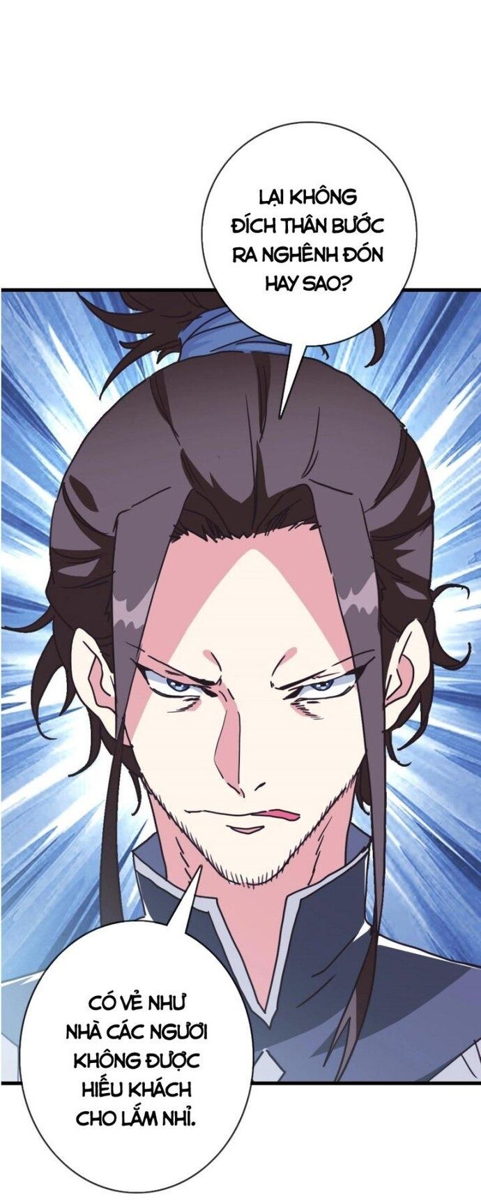 Hệ Thống Thăng Cấp Điên Cuồng - Chapter 83 - Page 30