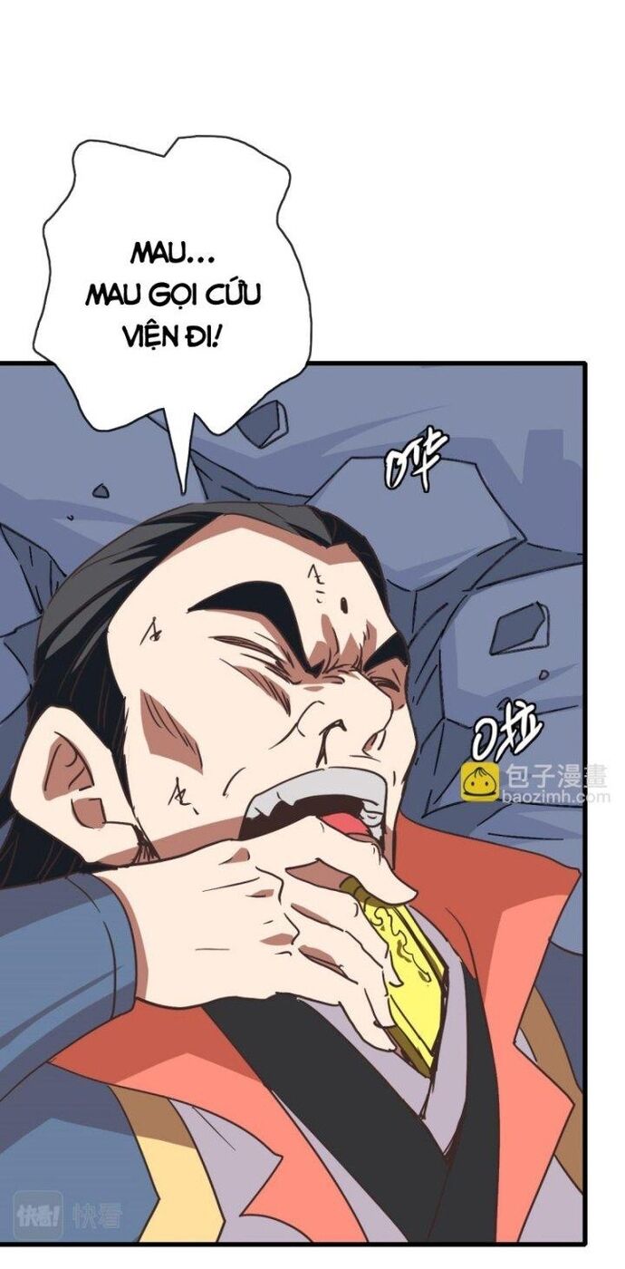 Hệ Thống Thăng Cấp Điên Cuồng - Chapter 83 - Page 42