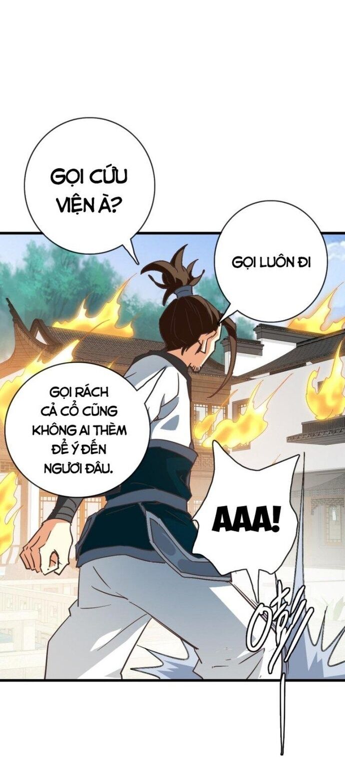 Hệ Thống Thăng Cấp Điên Cuồng - Chapter 83 - Page 44