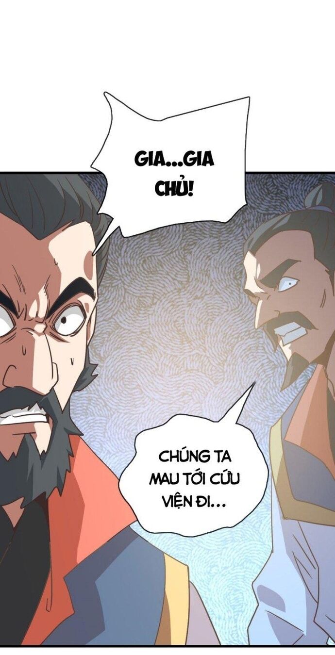 Hệ Thống Thăng Cấp Điên Cuồng - Chapter 83 - Page 45
