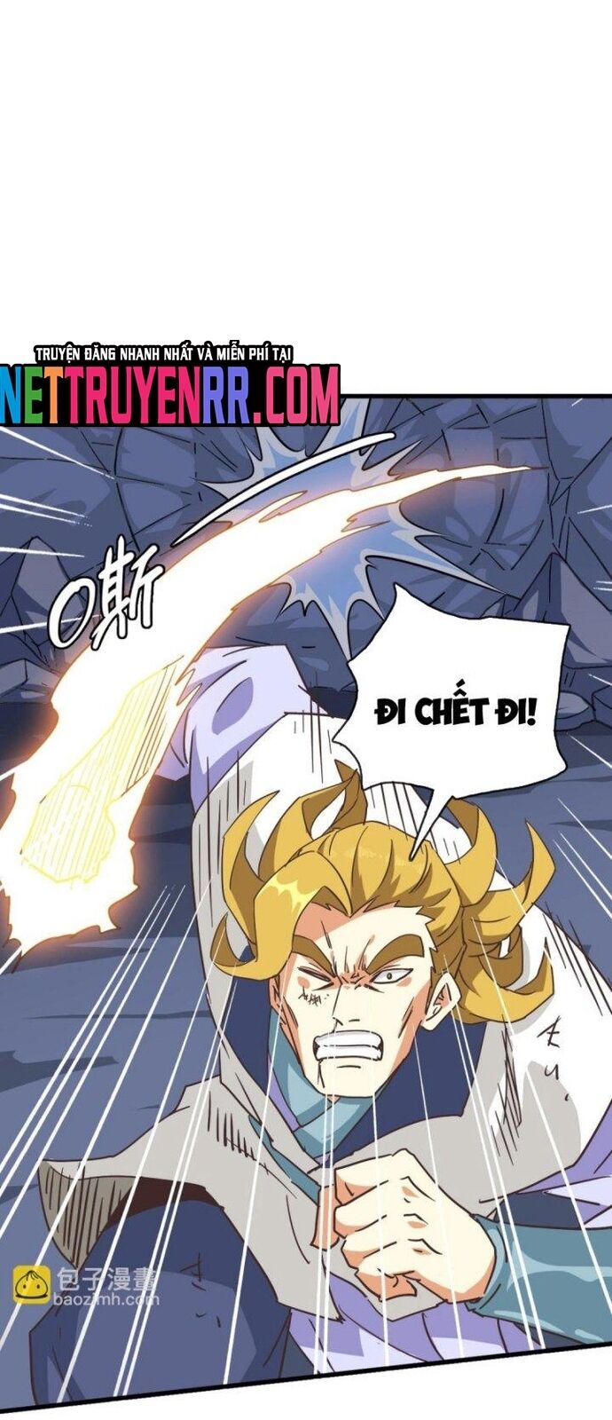 Hệ Thống Thăng Cấp Điên Cuồng - Chapter 83 - Page 5