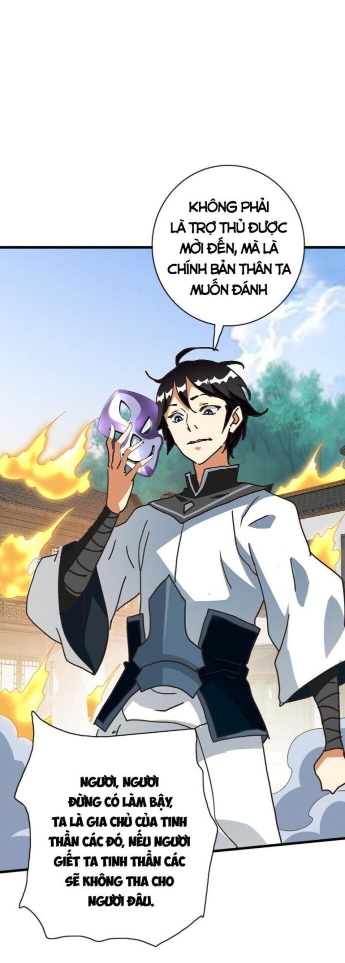 Hệ Thống Thăng Cấp Điên Cuồng - Chapter 83 - Page 50