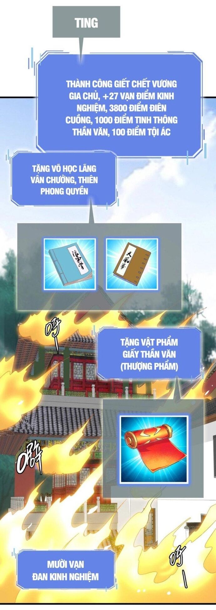 Hệ Thống Thăng Cấp Điên Cuồng - Chapter 83 - Page 54