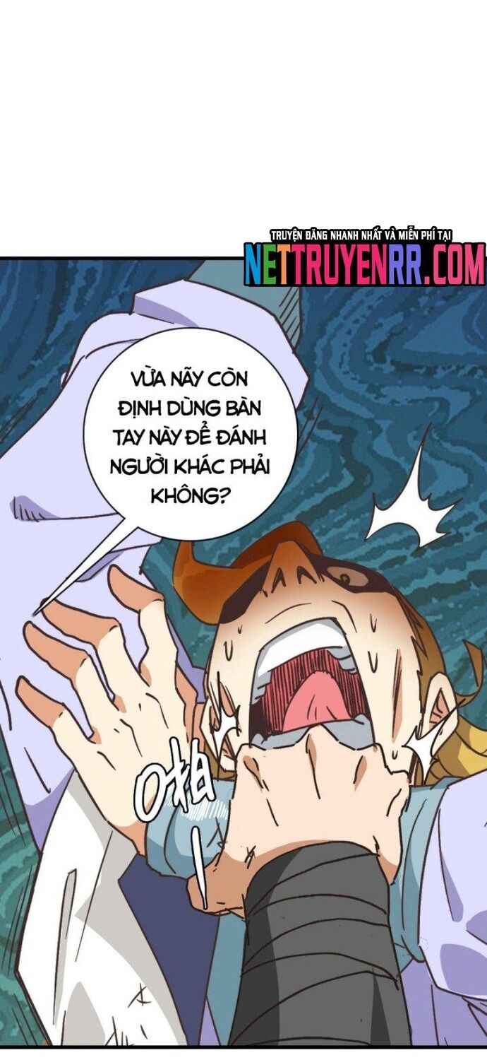 Hệ Thống Thăng Cấp Điên Cuồng - Chapter 83 - Page 8