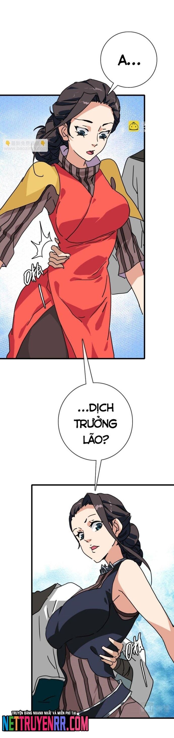Hệ Thống Thăng Cấp Điên Cuồng - Chapter 84 - Page 20