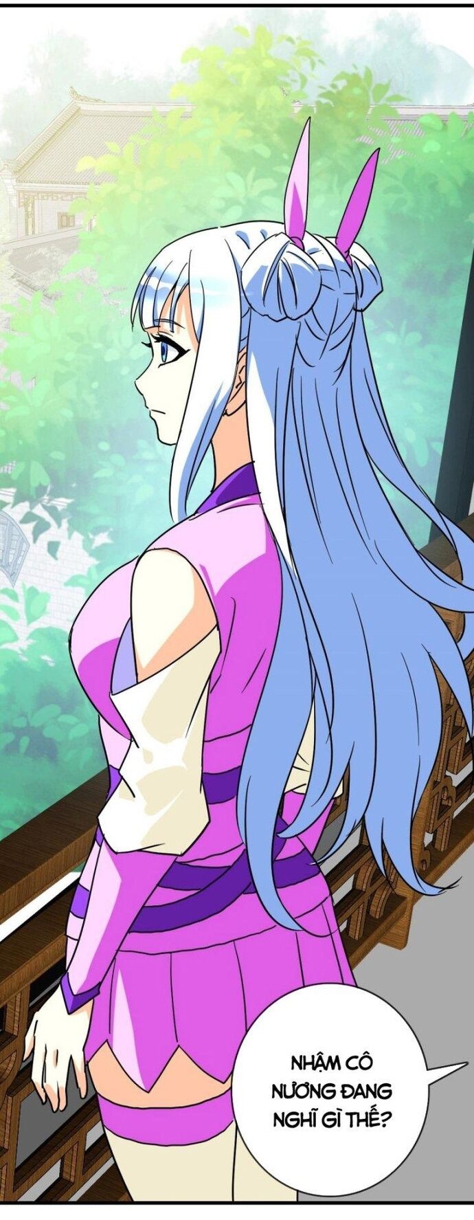 Hệ Thống Thăng Cấp Điên Cuồng - Chapter 84 - Page 3