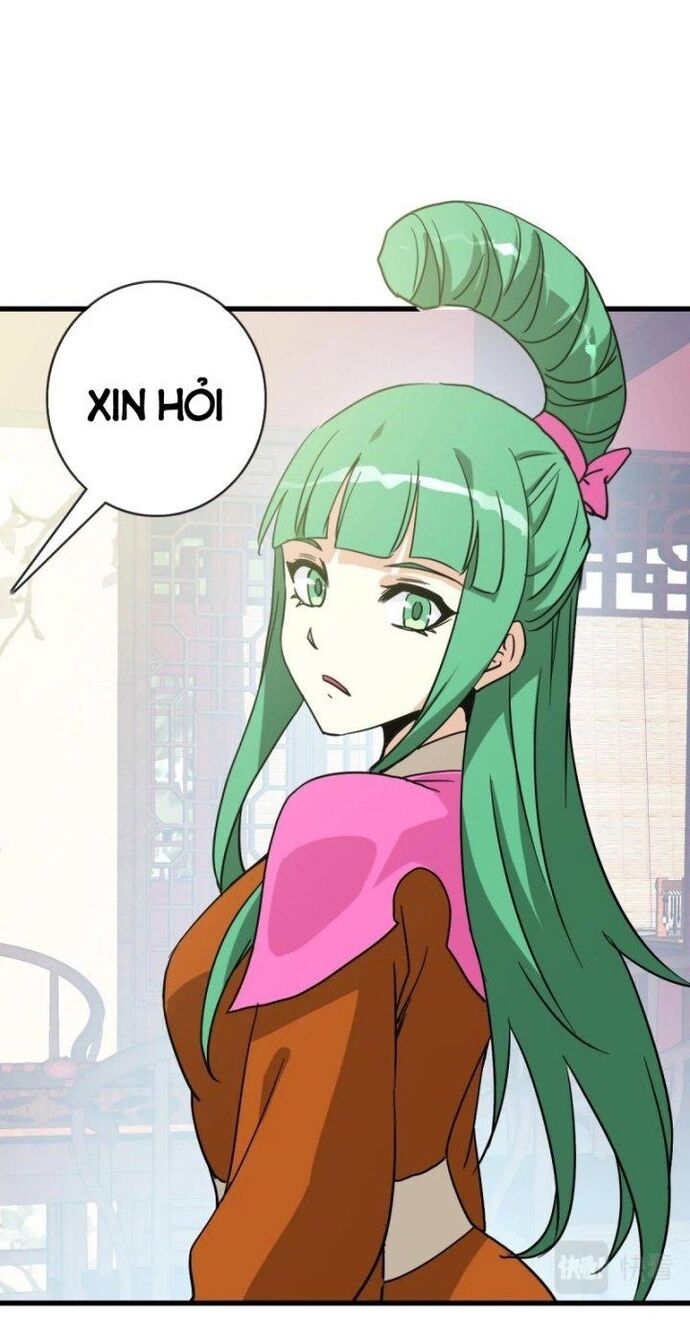 Hệ Thống Thăng Cấp Điên Cuồng - Chapter 84 - Page 31