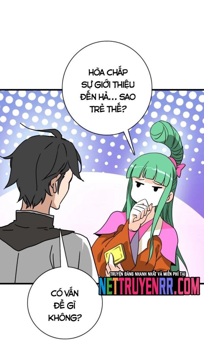 Hệ Thống Thăng Cấp Điên Cuồng - Chapter 84 - Page 33