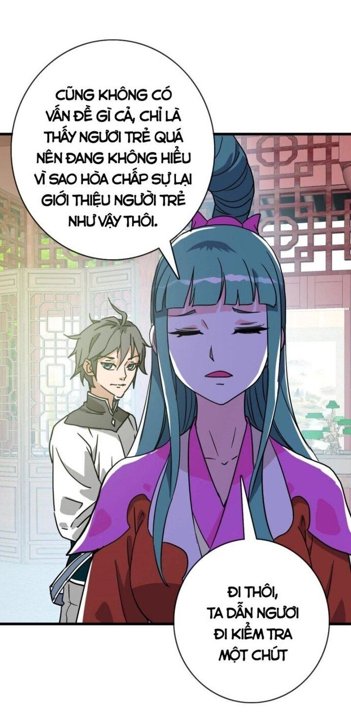 Hệ Thống Thăng Cấp Điên Cuồng - Chapter 84 - Page 34