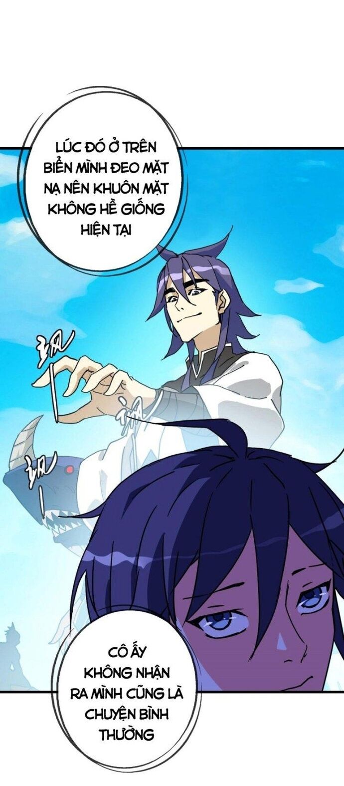 Hệ Thống Thăng Cấp Điên Cuồng - Chapter 84 - Page 35