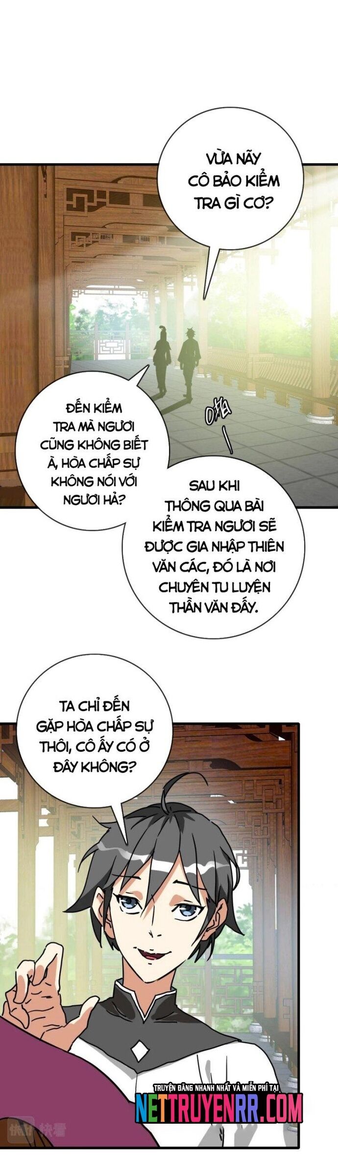 Hệ Thống Thăng Cấp Điên Cuồng - Chapter 84 - Page 36