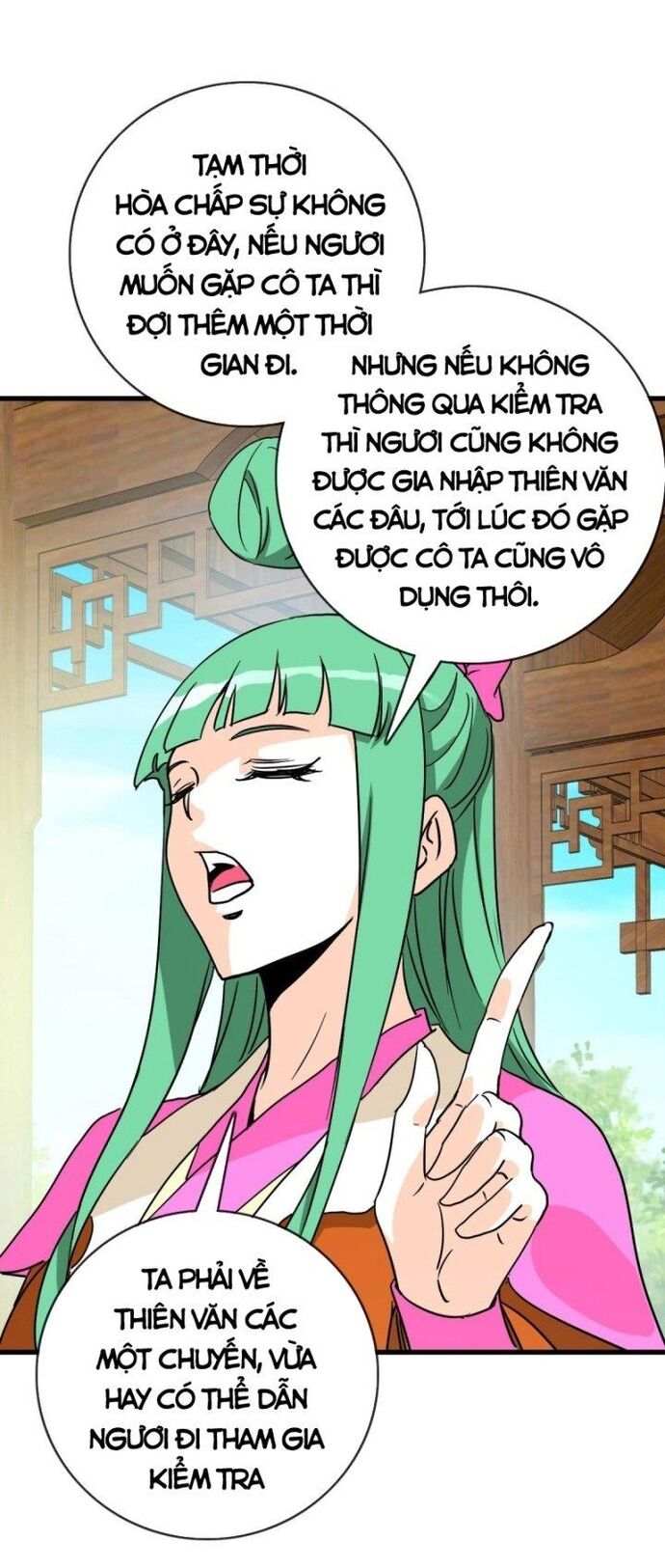 Hệ Thống Thăng Cấp Điên Cuồng - Chapter 84 - Page 37