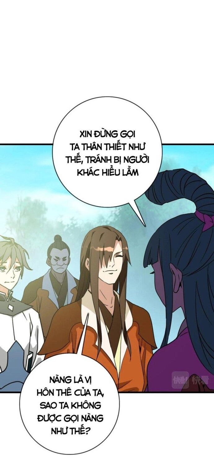 Hệ Thống Thăng Cấp Điên Cuồng - Chapter 84 - Page 42