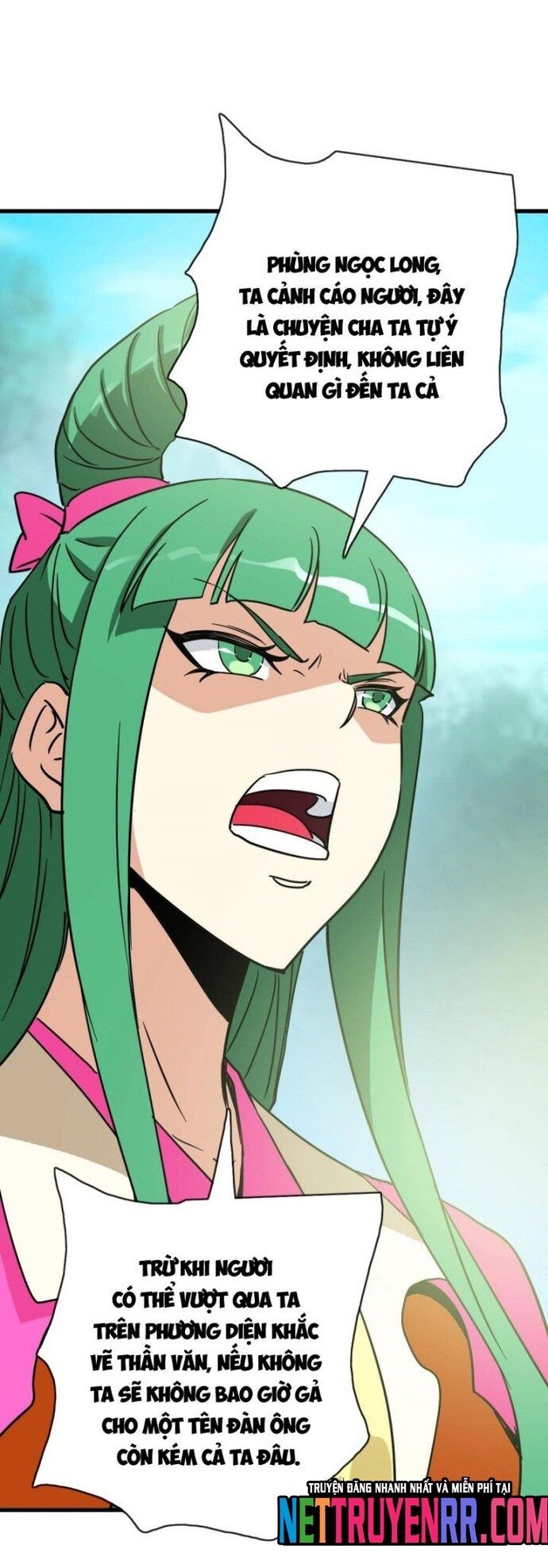 Hệ Thống Thăng Cấp Điên Cuồng - Chapter 84 - Page 43