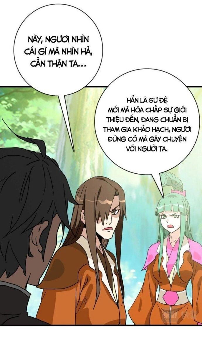 Hệ Thống Thăng Cấp Điên Cuồng - Chapter 84 - Page 47