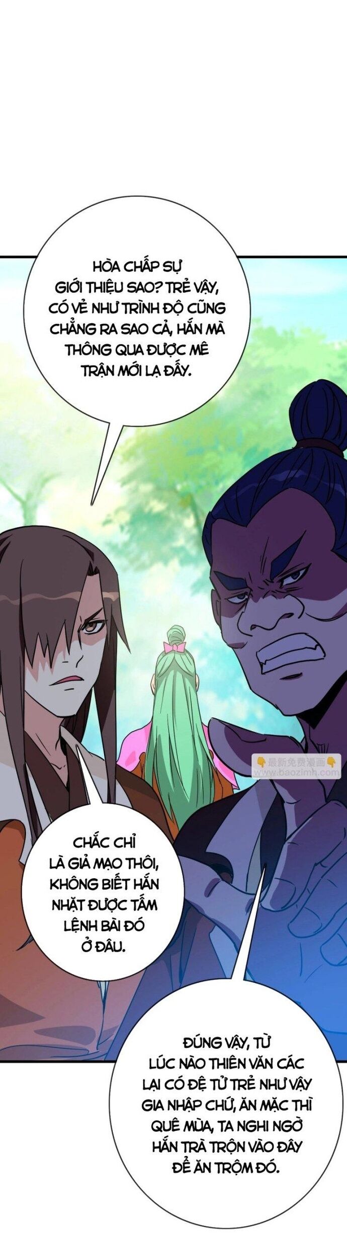 Hệ Thống Thăng Cấp Điên Cuồng - Chapter 84 - Page 49