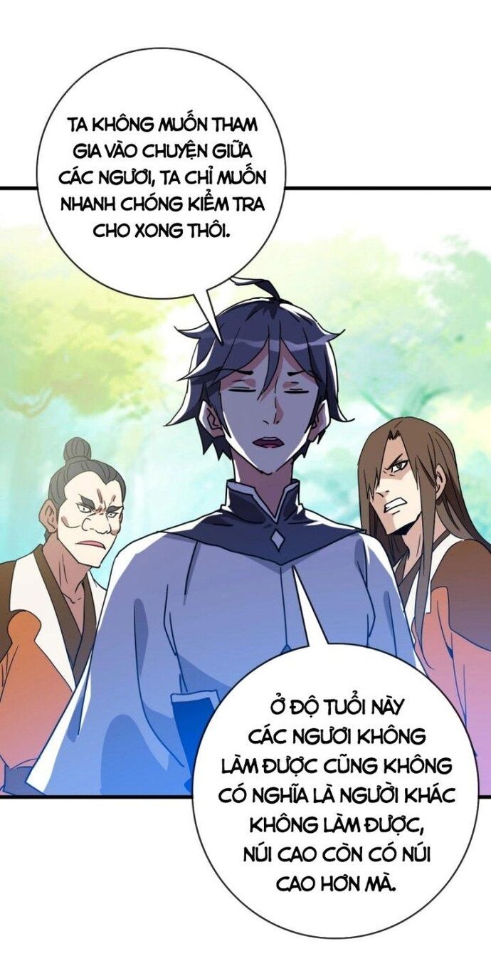 Hệ Thống Thăng Cấp Điên Cuồng - Chapter 84 - Page 50