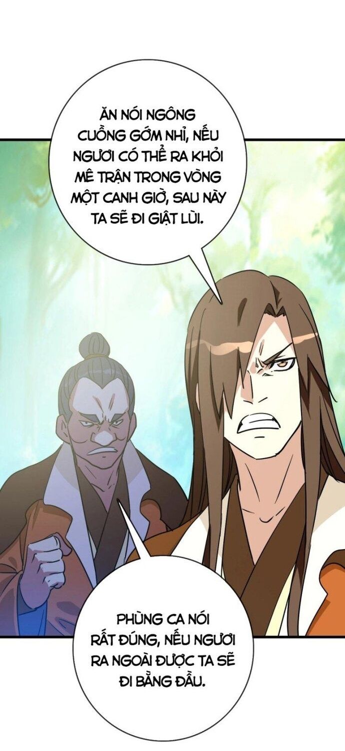 Hệ Thống Thăng Cấp Điên Cuồng - Chapter 84 - Page 51