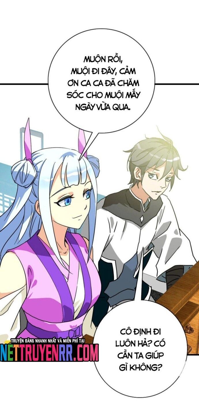 Hệ Thống Thăng Cấp Điên Cuồng - Chapter 84 - Page 9