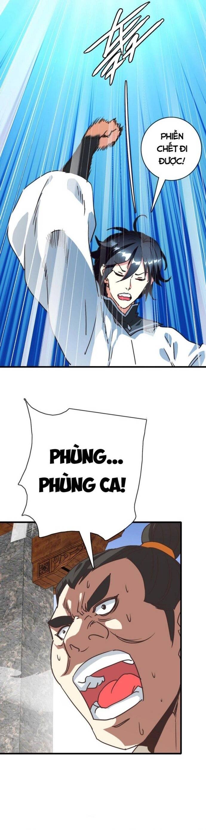 Hệ Thống Thăng Cấp Điên Cuồng - Chapter 85 - Page 14