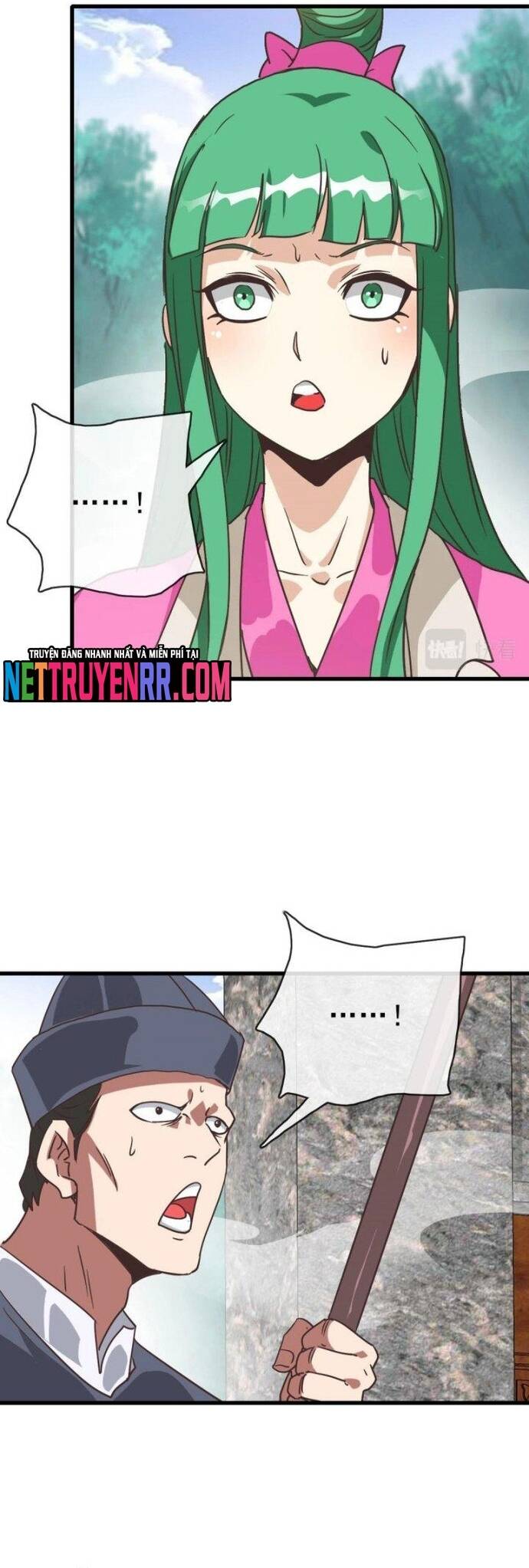 Hệ Thống Thăng Cấp Điên Cuồng - Chapter 85 - Page 15