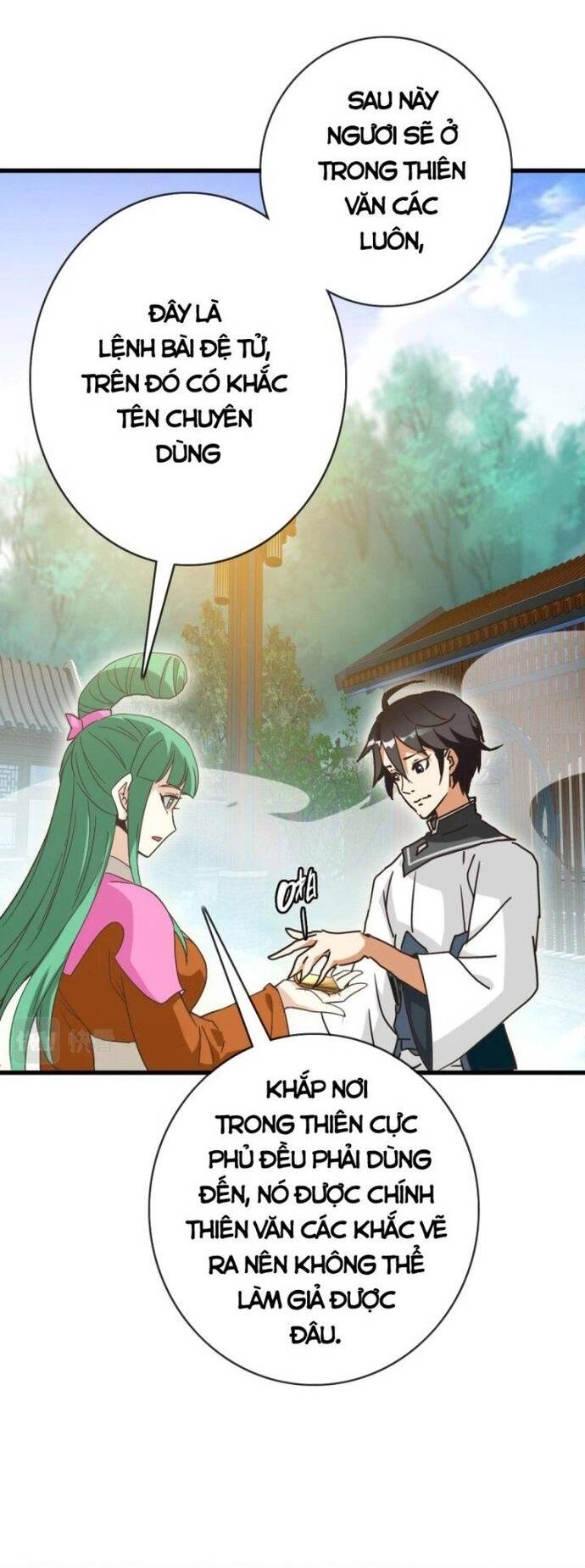 Hệ Thống Thăng Cấp Điên Cuồng - Chapter 85 - Page 18