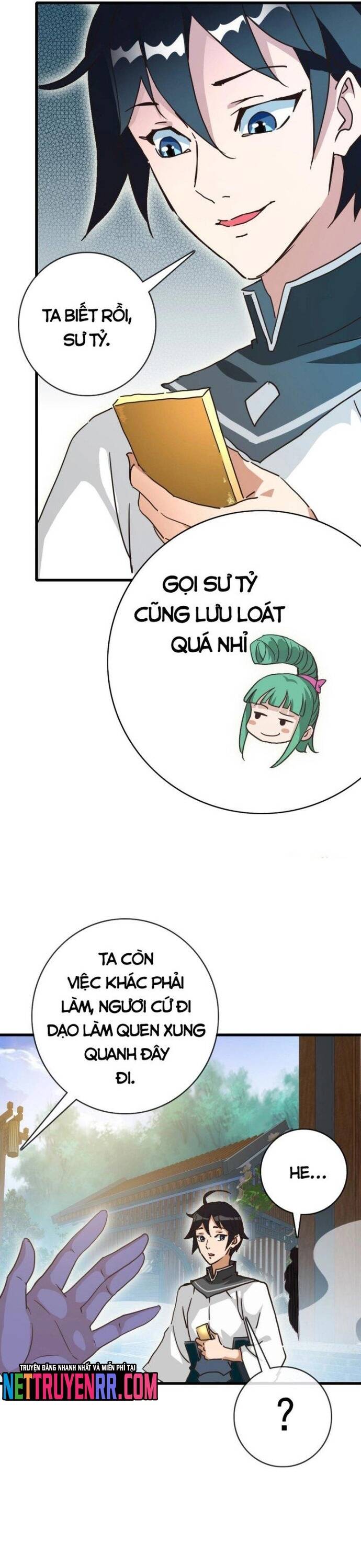 Hệ Thống Thăng Cấp Điên Cuồng - Chapter 85 - Page 20