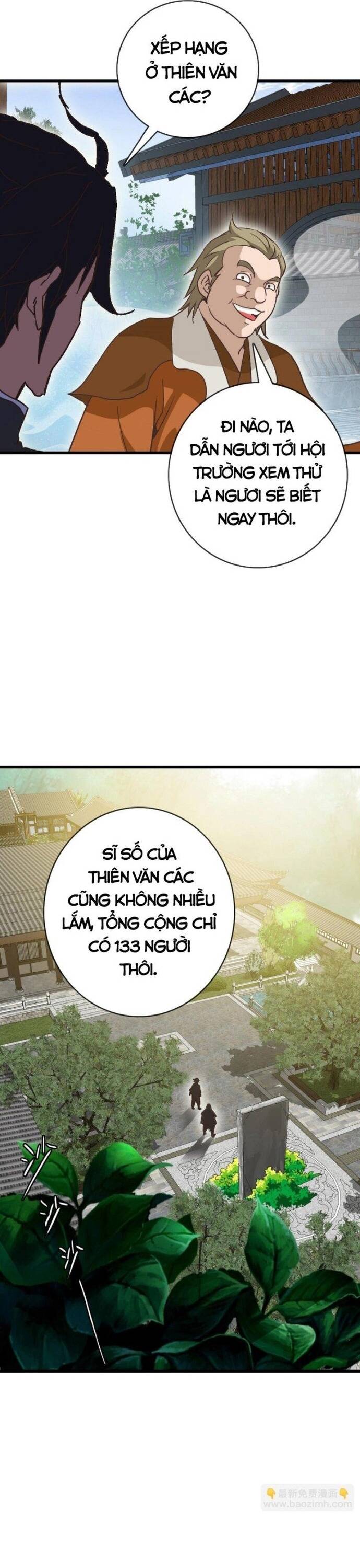 Hệ Thống Thăng Cấp Điên Cuồng - Chapter 85 - Page 23