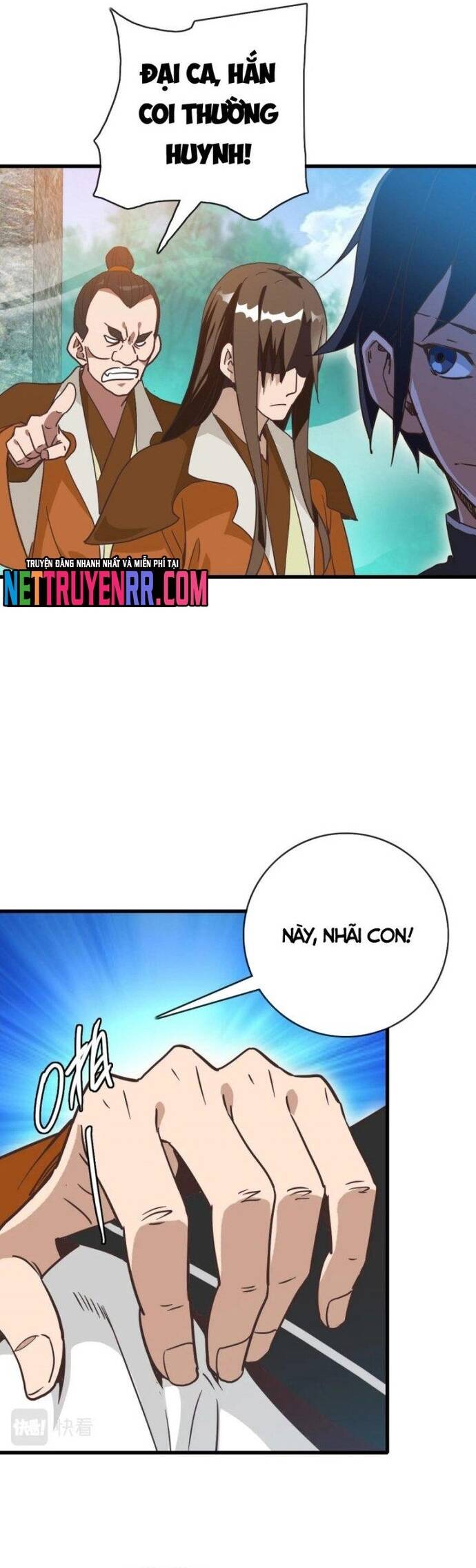 Hệ Thống Thăng Cấp Điên Cuồng - Chapter 85 - Page 7