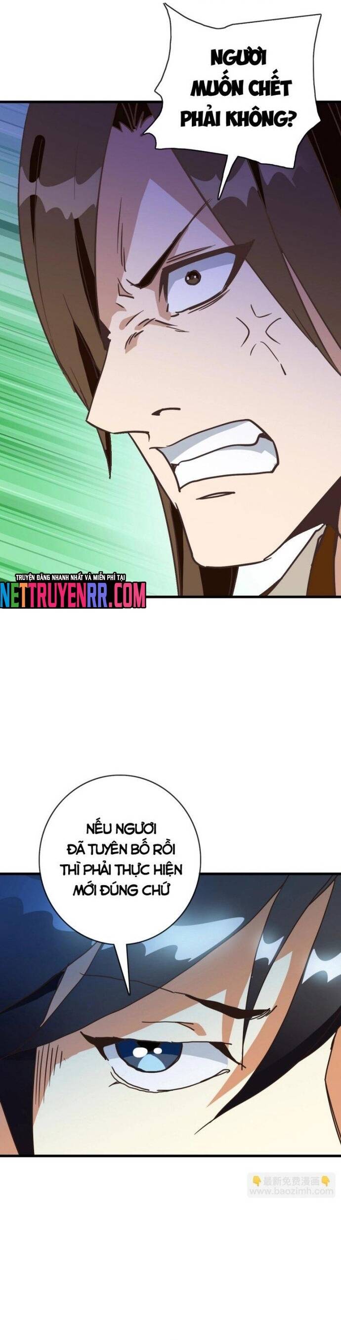 Hệ Thống Thăng Cấp Điên Cuồng - Chapter 85 - Page 9