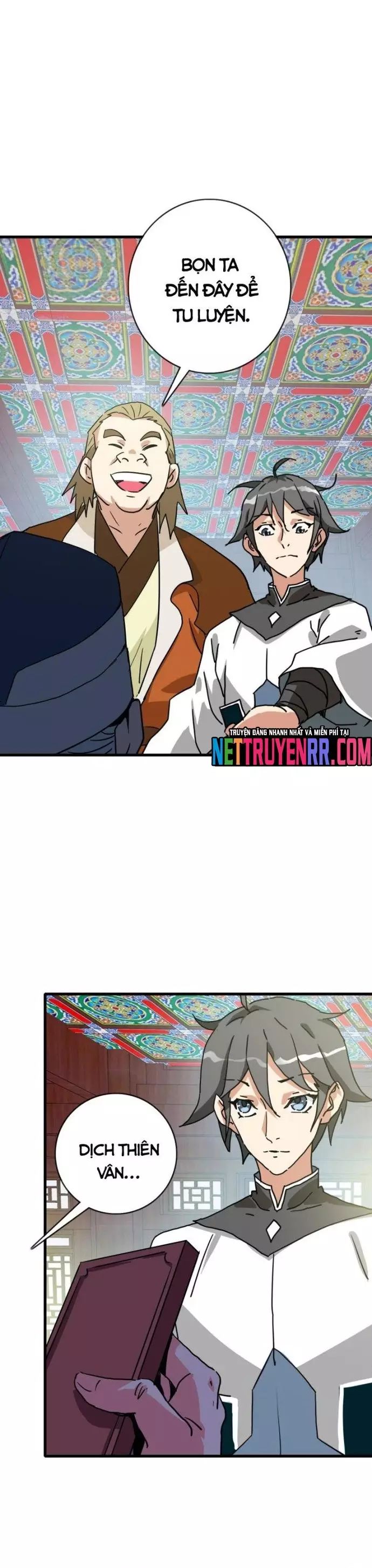 Hệ Thống Thăng Cấp Điên Cuồng - Chapter 86 - Page 11