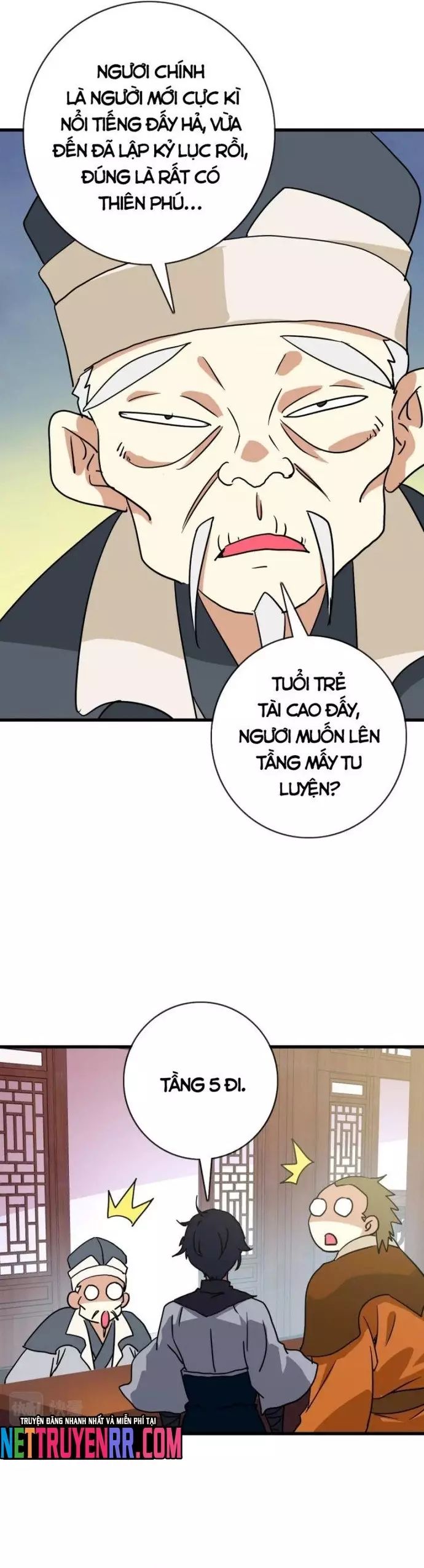 Hệ Thống Thăng Cấp Điên Cuồng - Chapter 86 - Page 12