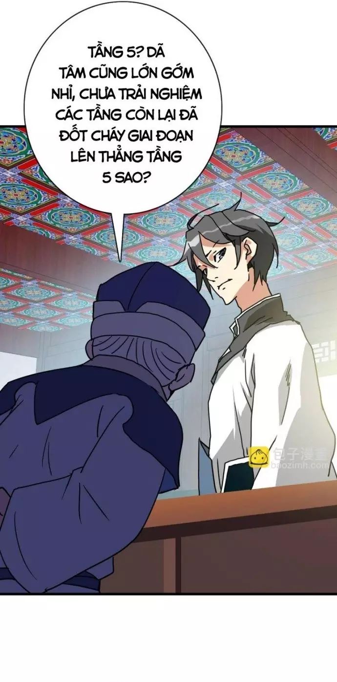 Hệ Thống Thăng Cấp Điên Cuồng - Chapter 86 - Page 13