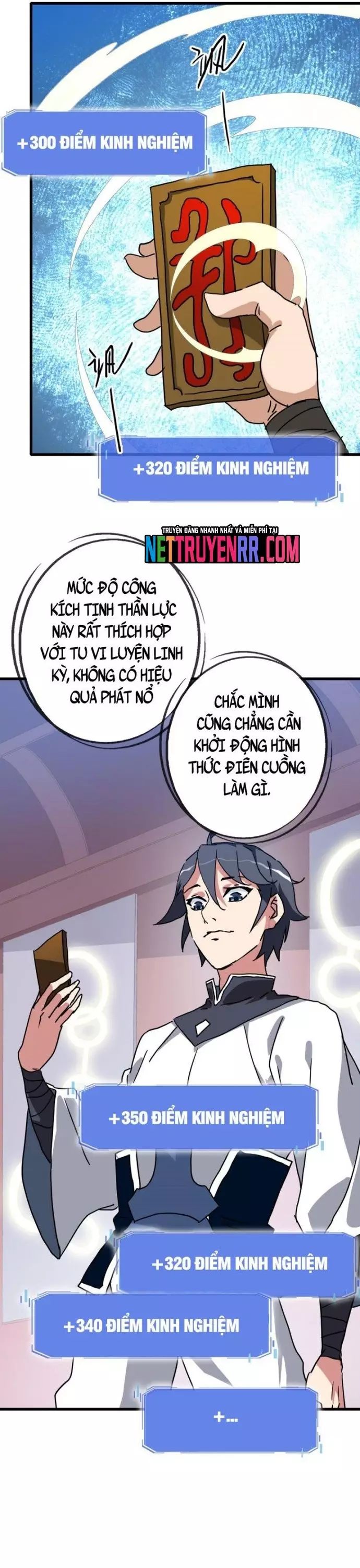 Hệ Thống Thăng Cấp Điên Cuồng - Chapter 86 - Page 19