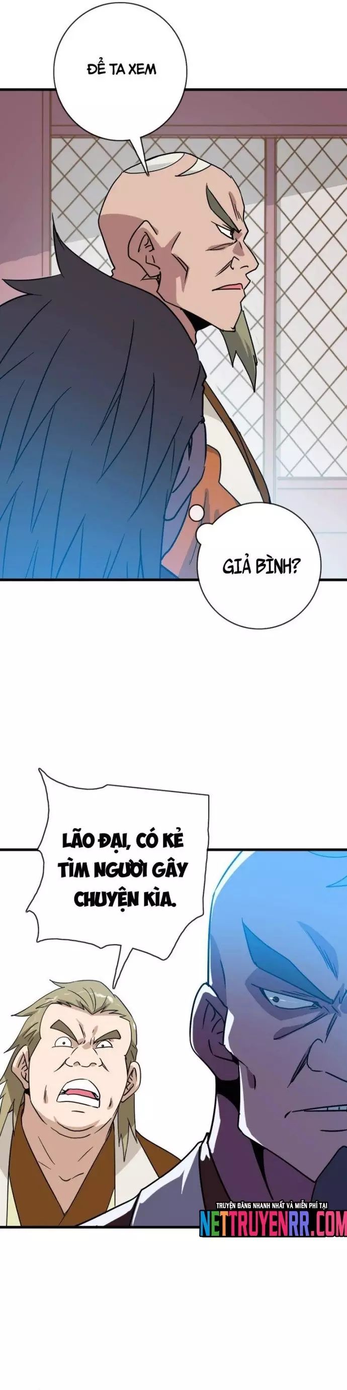 Hệ Thống Thăng Cấp Điên Cuồng - Chapter 86 - Page 24