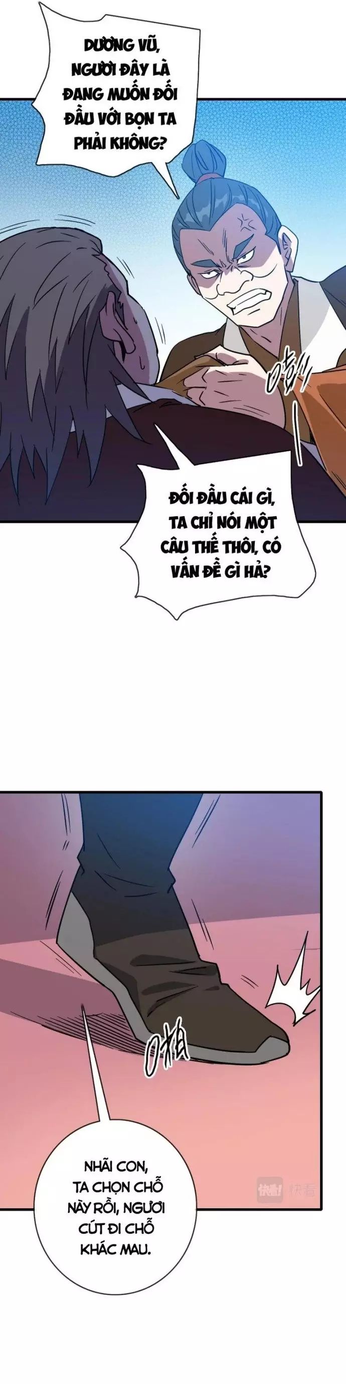 Hệ Thống Thăng Cấp Điên Cuồng - Chapter 86 - Page 25